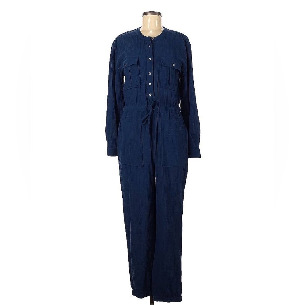 Madewell Lightspun Tapered Jumpsuit size 2 New with tags